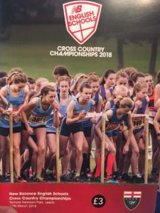 Cross Country 2018-19