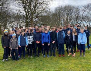 ESAA Cross Country Nationals 2020 – Sefton Park, Liverpool